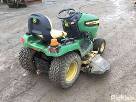 2009 John Deere X520 - picture2' - Click to enlarge