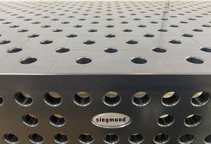 Professional Extreme 2400x1200x200 Welding Table