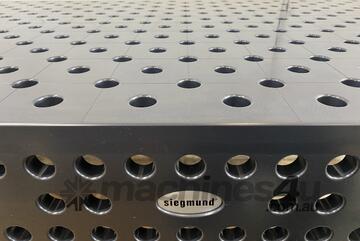 Professional Extreme 2400x1200x200 Welding Table