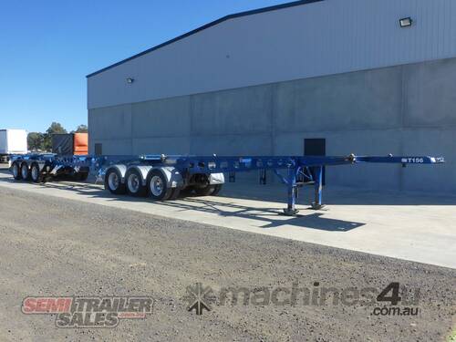 Buy New 2008 maxitrans Maxitrans Ultra Lite Skel B Double Set Skel ...