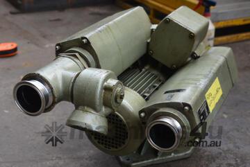 Becker SV 2.330/2 Regenerative side channel vacuum pump 3 phase 330mbar 180m3/hr