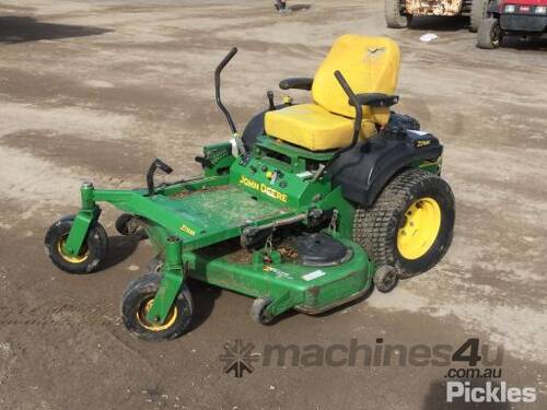 John Deere 727 Z Track