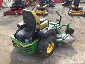 John Deere 727 Z Track - picture2' - Click to enlarge