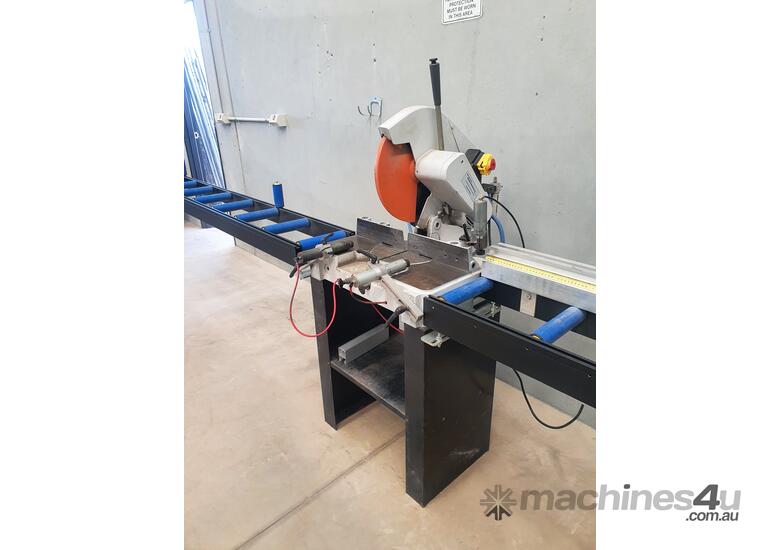 Used elumatec MGS 72 Mitre Saws in , Listed on Machines4u