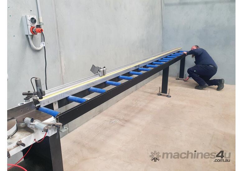 Used elumatec MGS 72 Mitre Saws in , Listed on Machines4u