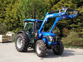 90HP Cab Tractor Solis S90  - picture0' - Click to enlarge