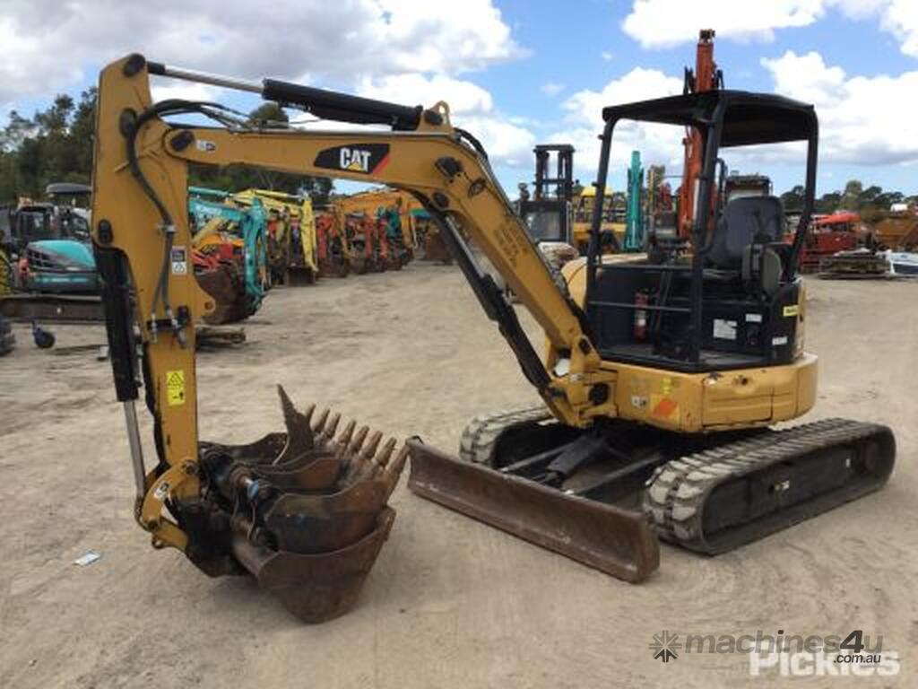 Used Caterpillar 304E2 Excavator in , - Listed on Machines4u