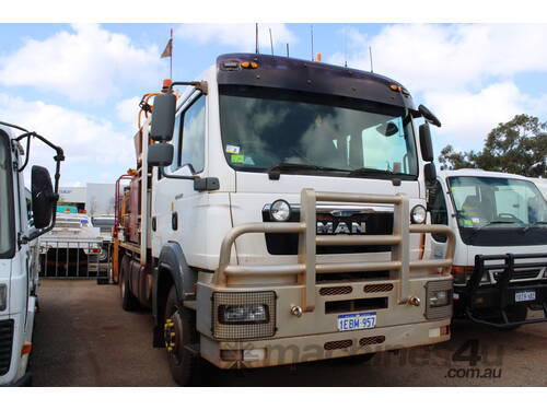 2012 MAN TGM 15.290