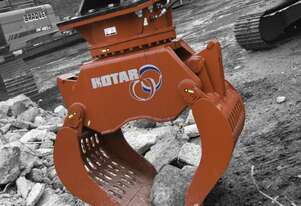 Rortar RG Series 40-N Sorting & Demolition Grab