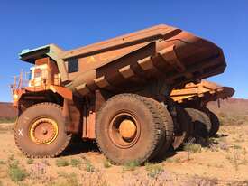 TEREX -MT4400-AC ELECTRIC DRIVE MINING TRUCK - picture0' - Click to enlarge