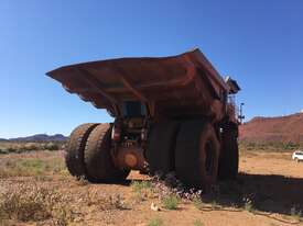 TEREX -MT4400-AC ELECTRIC DRIVE MINING TRUCK - picture1' - Click to enlarge