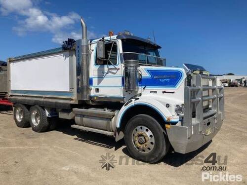 2009 Western Star 4800FX Constellation