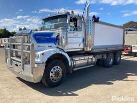 2009 Western Star 4800FX Constellation - picture0' - Click to enlarge