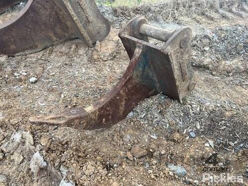 Hyundai Excavator Ripper Attachment