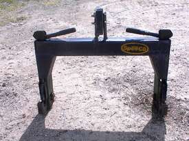 Speeco quick hitch 3PL - picture0' - Click to enlarge