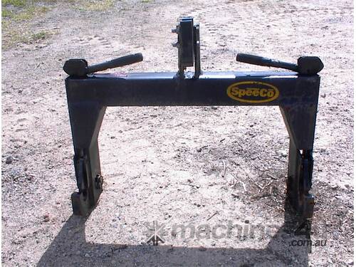 Speeco quick hitch 3PL