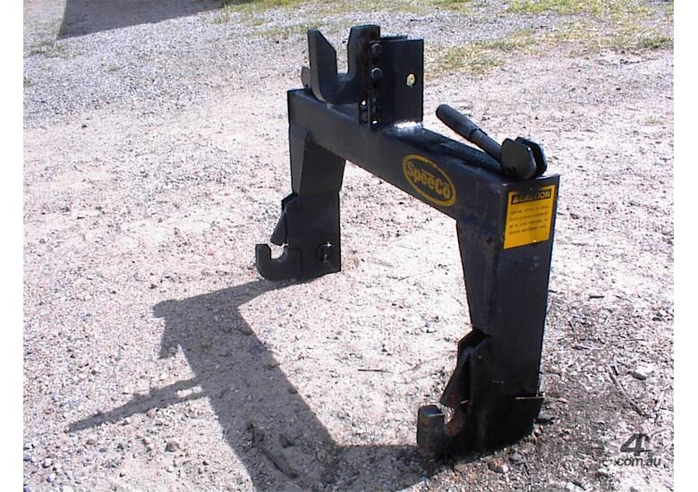 Used speeco Speeco quick hitch 3PL 3PL Quick Hitch in , Listed on
