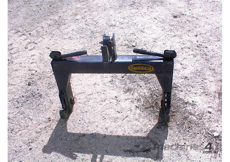 Used speeco Speeco quick hitch 3PL 3PL Quick Hitch in , Listed on