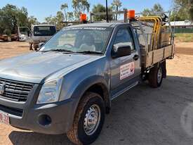 Holden Rodeo RA - picture2' - Click to enlarge