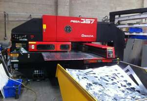 Used Amada Pega 357 44 Station 2 AI * FREE DEMO & CONSULTATION *