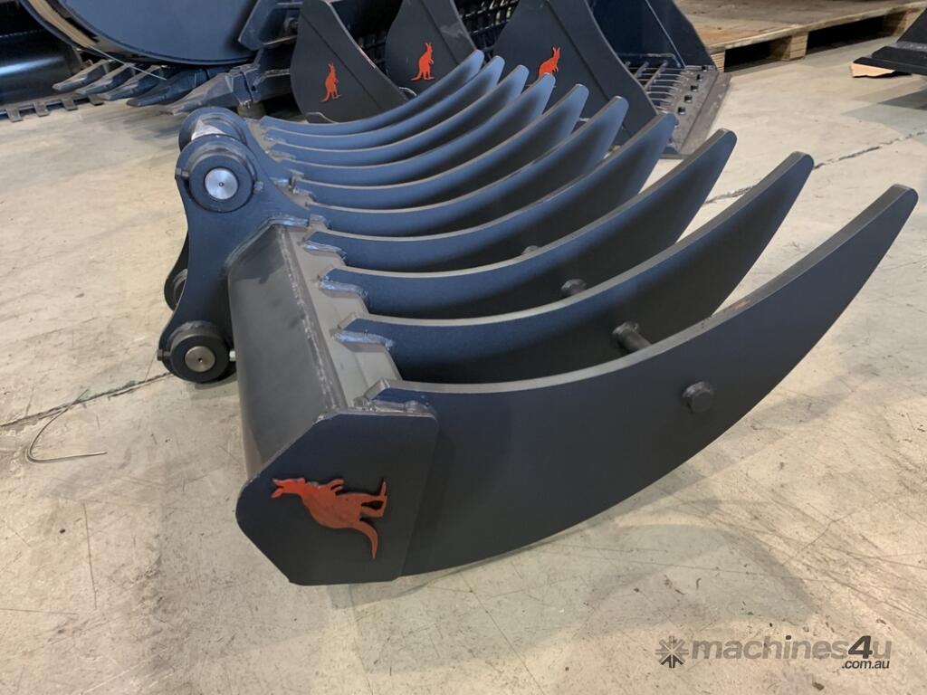 New roo attachments 8T Excavator Stick Rake in PORT KEMBLA, NSW