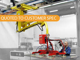 DALMEC MAXIPARTNER MX (Pneumatic Lifter Industrial Manipulator with articulated arms) - picture0' - Click to enlarge