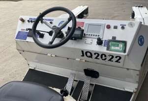 Schopf Model-PP Aircraft Pushback Tug