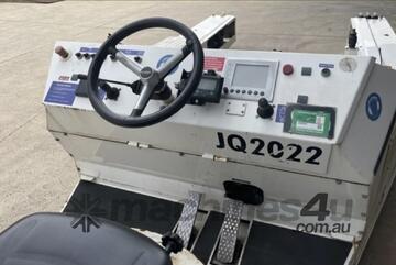 Schopf Model-PP Aircraft Pushback Tug