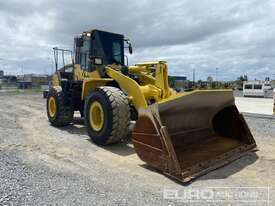 2016 Komatsu WA380-7 Wheeled Loader - picture2' - Click to enlarge