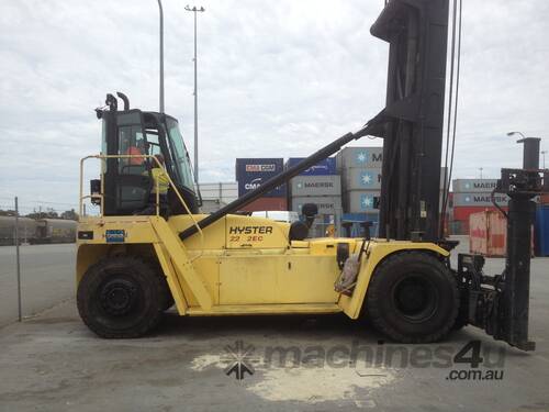 LIFT EQUIPT- Hyster Empty Container handler