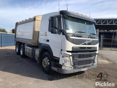 2017 Volvo FM 500