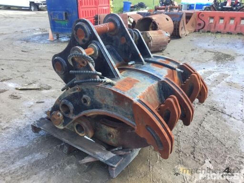 used-abs-model-gen-30-35-mg-hydraulic-5-finger-grab-to-suit-excavator