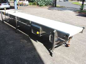 Belt Conveyor. - picture0' - Click to enlarge