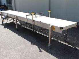 Belt Conveyor. - picture0' - Click to enlarge