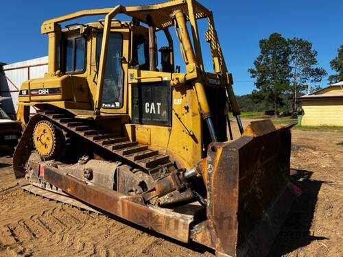 1994 CAT D6H 16,000 hrs