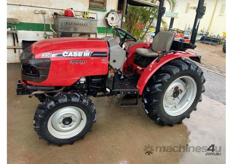 Used Case IH FARMALL 35B 4WD Tractors 079hp in , Listed on Machines4u