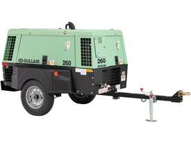SULLAIR 260H DIESEL COMPRESSOR - Hire - picture0' - Click to enlarge