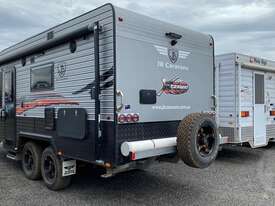 JB Caravans Dirt Road Extreme - picture1' - Click to enlarge