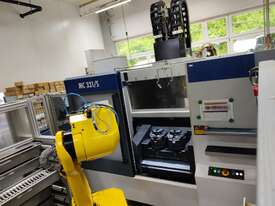 5-axis CNC machine (VMC) STAMA - MC-331/S - picture0' - Click to enlarge