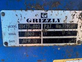 2013 Grizzly GM77-003 Rippers - picture1' - Click to enlarge