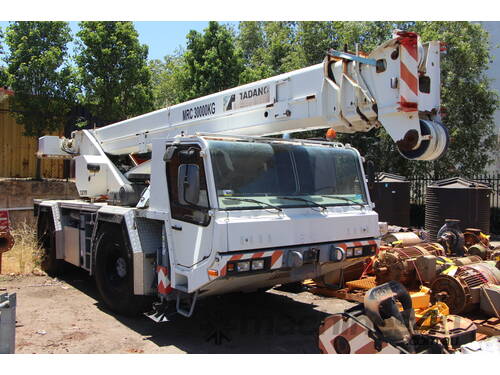 2005 TADANO FAUN CRANE ATF 30-2L