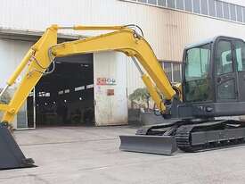 AMEC R360 6.2T Excavator YANMAR Powered - 36 Month Warranty - picture0' - Click to enlarge