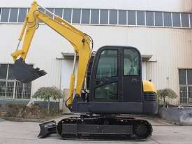 AMEC R360 6.2T Excavator YANMAR Powered - 36 Month Warranty - picture0' - Click to enlarge