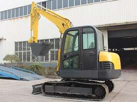 AMEC R360 6.2T Excavator YANMAR Powered - 36 Month Warranty - picture2' - Click to enlarge