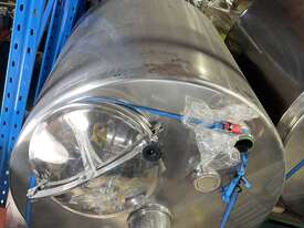 Stainless Steel Tanks - picture0' - Click to enlarge