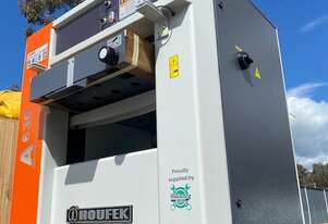 Houfek A630 Aligator Thicknesser with Spiral Cutterblock