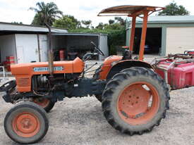 Kubota L245H Rops High Clearance Tractor - picture0' - Click to enlarge