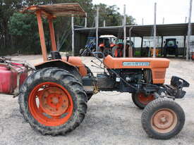 Kubota L245H Rops High Clearance Tractor - picture0' - Click to enlarge