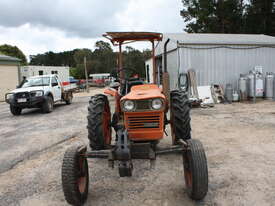 Kubota L245H Rops High Clearance Tractor - picture1' - Click to enlarge