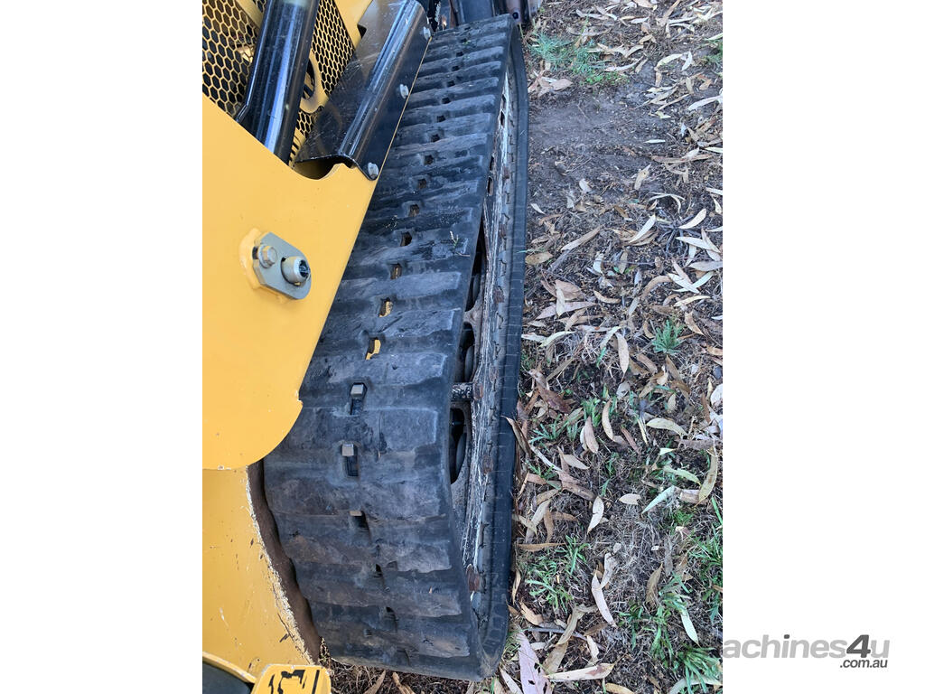 Used 2019 vermeer Vermeer S925TX Skid Steer Loader Skid Steer Loaders